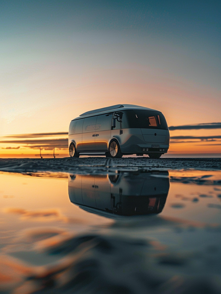 28 Futuristic Camper Vans to Innovate Your Travels