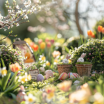 42 Outdoor Easter Decorations to Mesmerize Your Neighborhood