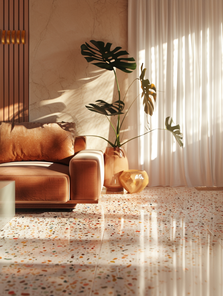 50 Ways Terrazzo Transforms Homes from Vintage Charm to Modern Chic