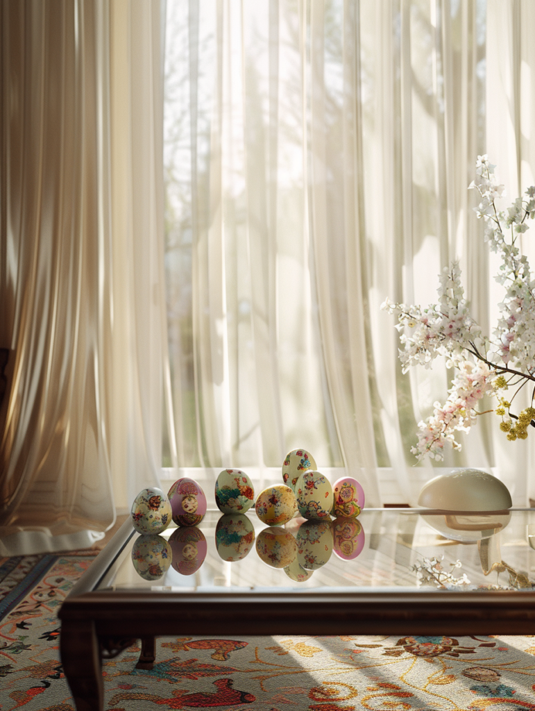 31 Vibrant Easter-Ready Interior Designs