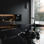 Discover 47 Black Modern Kitchen Designs