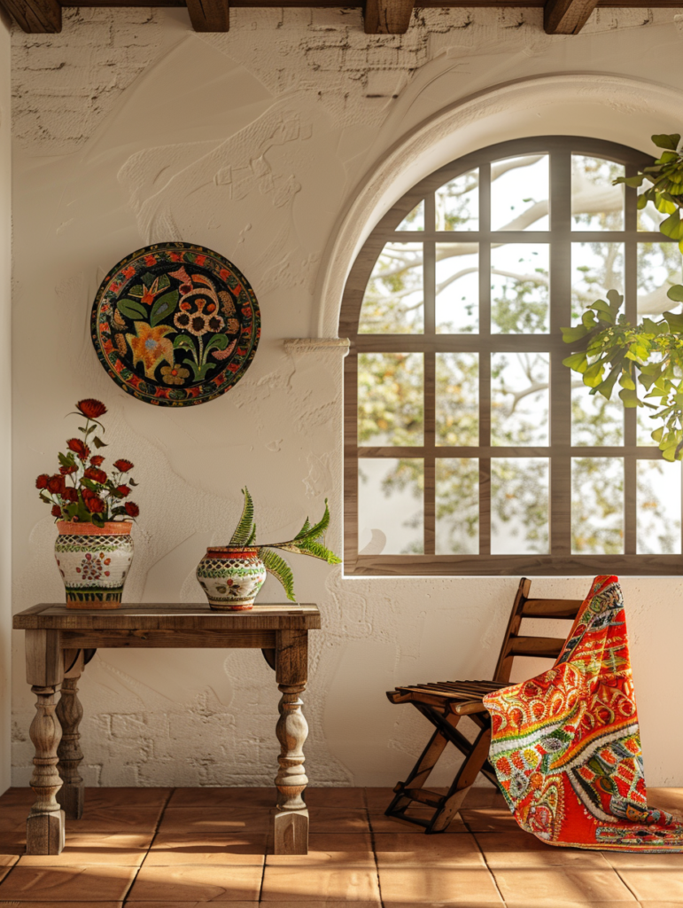 41 Boho-Mexican Interior Inspirations and Tips