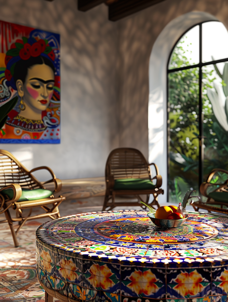 41 Boho-Mexican Interior Inspirations and Tips