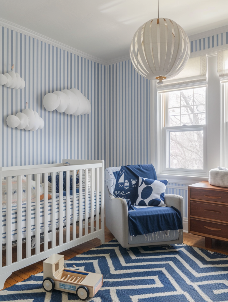 Designing Your Baby Boy’s Room