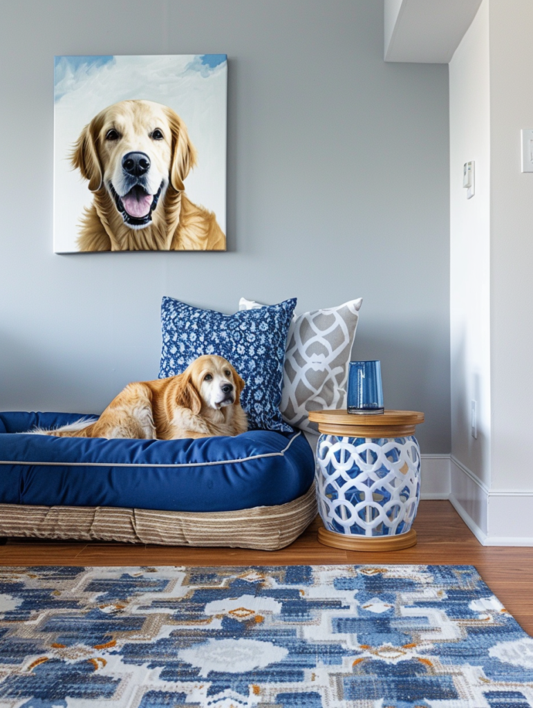 Tips for Designing a Pet-Friendly Living Space