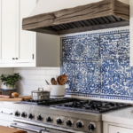 27 Boho Kitchens With Moroccan Wall Tiles