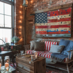 Fourth of July Loft Party – Inspiration