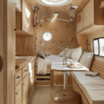 23 Small Camper Interior Ideas