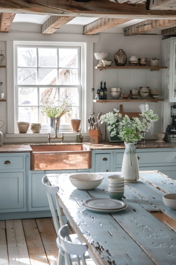 35+ Rustic Kitchen Design Inspirations