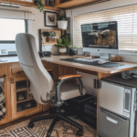 How to Design a Budget-Friendly Home Office?