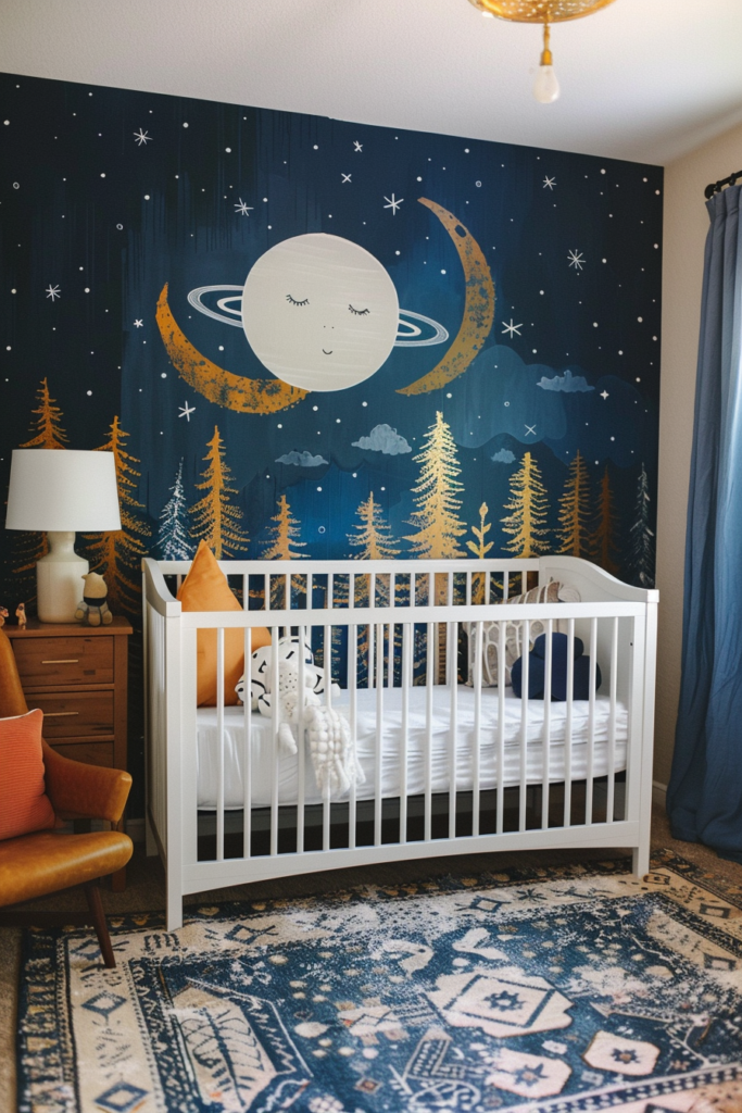 14 Delightful Baby Boy Nursery Designs to Inspire You