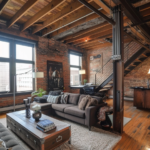 How to Decorate an Urban Loft?