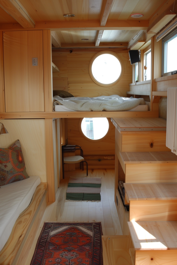 11 Smart Solutions for Japanese Tiny Houses