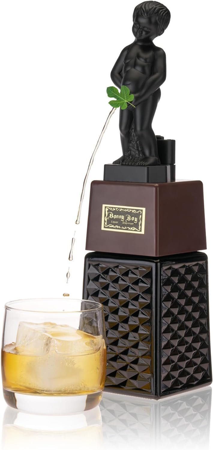 True Bonny Boy Liquor Dispenser