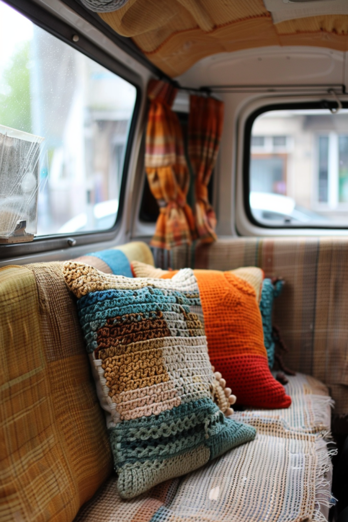 21 Boho Sprinter Van Conversions