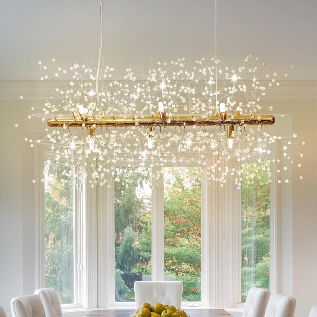 10 Unique and Surprising Chandeliers