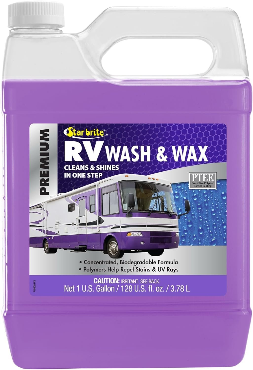 STAR BRITE RV Wash & Wax