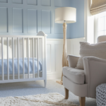 15 Inspirations for Crafting a Cozy Baby Boy Nursery