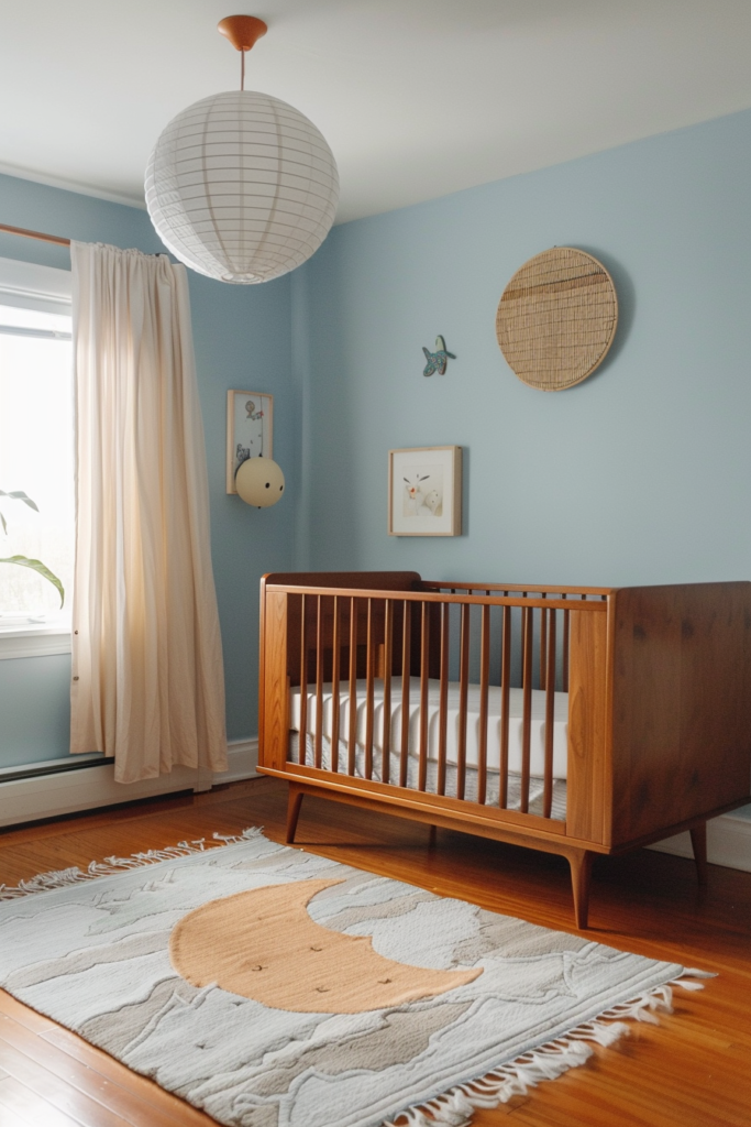 12 Inspirations for a Dreamy Baby Boy Nursery