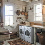 How to Design a Functional Laundry Room