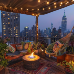 75+ Small Urban Rooftop Design Inspirations