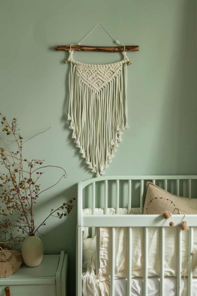 24 Adorable Boho Nursery Designs and Tips