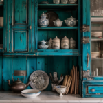 35 Blue Kitchens Inspirations