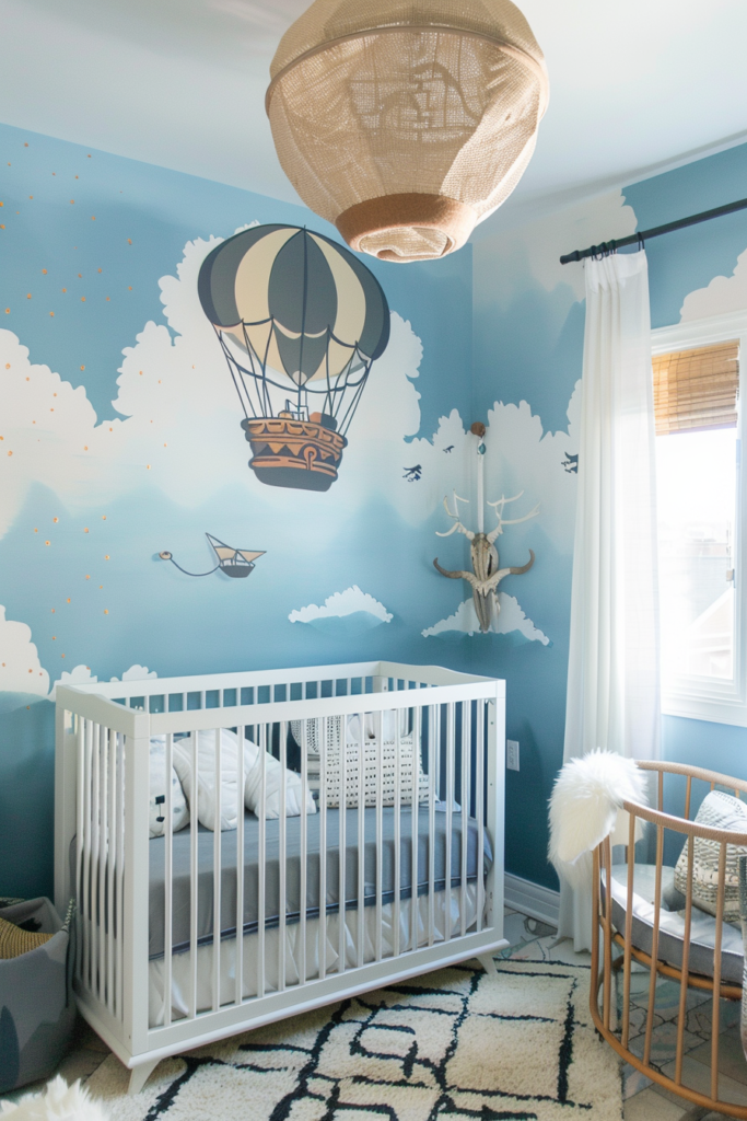 12 Stylish Baby Boy Nursery Ideas for a Perfect Space