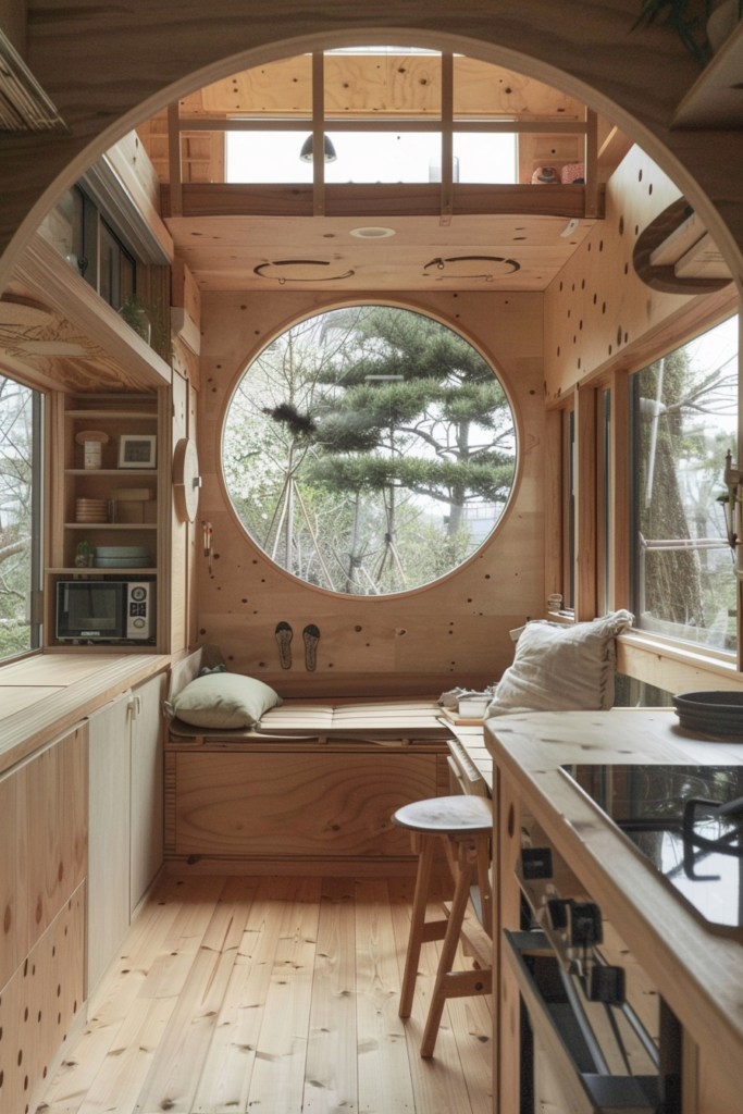 10 Japanese Tiny House Desgin Tips and Ideas