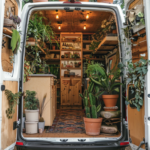 66+ Boho and Hippie Camper Van Conversions