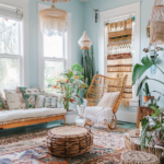 15+ Boho Living Room Designs and Tips