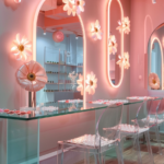 Beauty Salon – 15 Ideas for a Contemporary and Lively Design