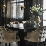 8 Elegant Chic Dining Room Ideas to Copy Today