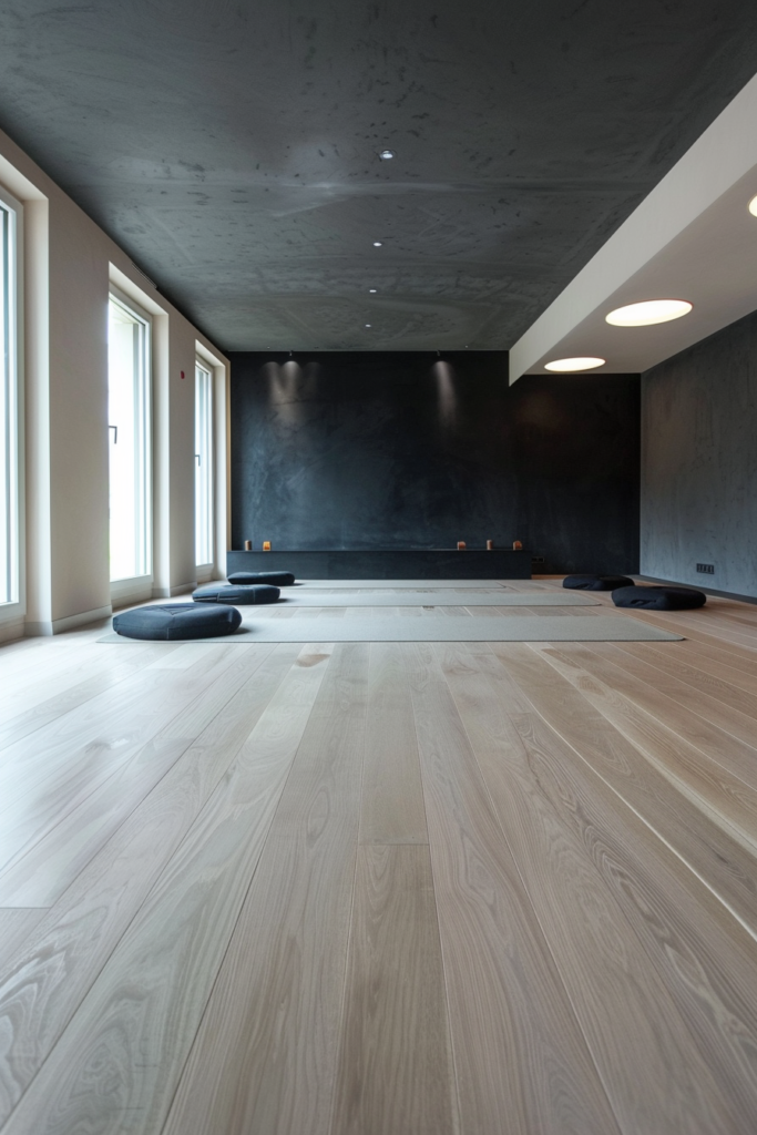 15 Zen-Inspired Yoga Studio Designs