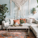 15+ Boho Living Room Designs and Tips