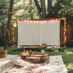 58 Backyard Movie Night Ideas