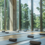 8 Modern Yoga Studio Design Tips