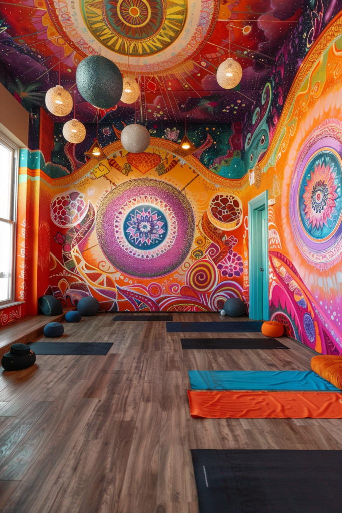 11 Eco-Friendly Yoga Studio Designs and Tips