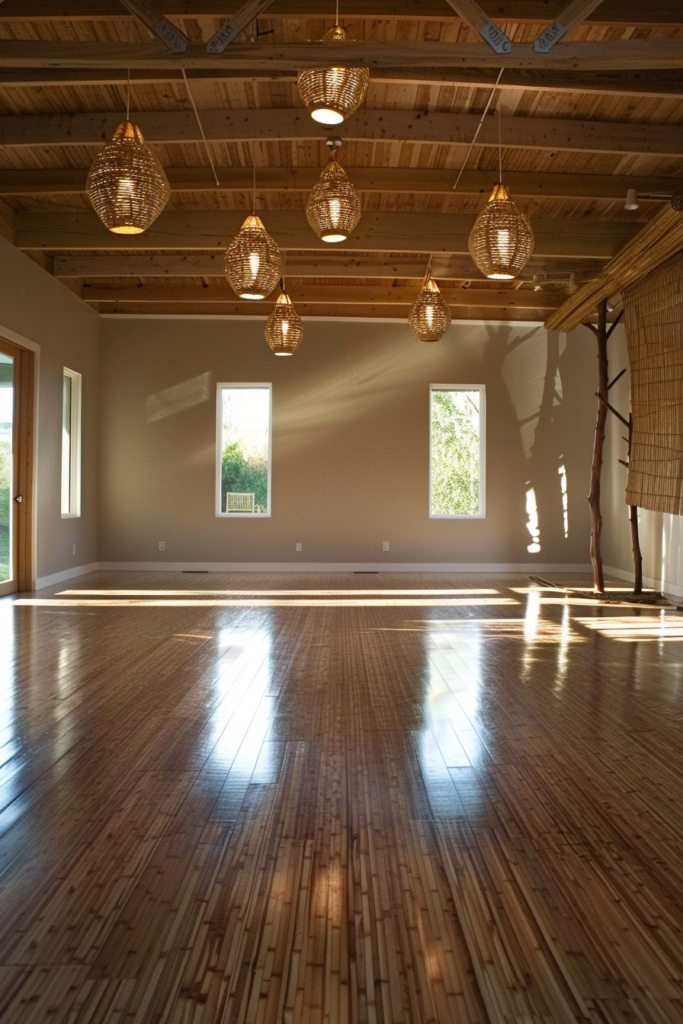 11 Eco-Friendly Yoga Studio Designs and Tips