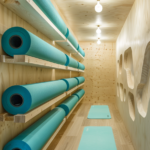 10 Small Yoga Studio Design Ideas