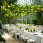 15 Greenhouse Birthday Party Inspirations