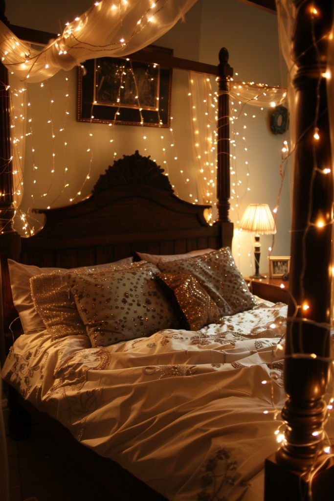 16 Intimate and Stylish Moody Romantic Bedroom Ideas