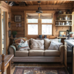 25+ Unique Designs to a Tiny House Space