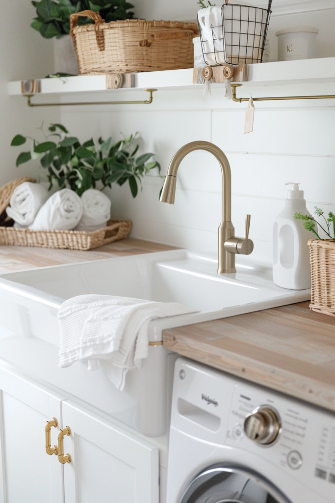 Do’s and Don’ts – Laundry Room Design