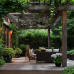 20+ Ideas for Dreammy Backyards