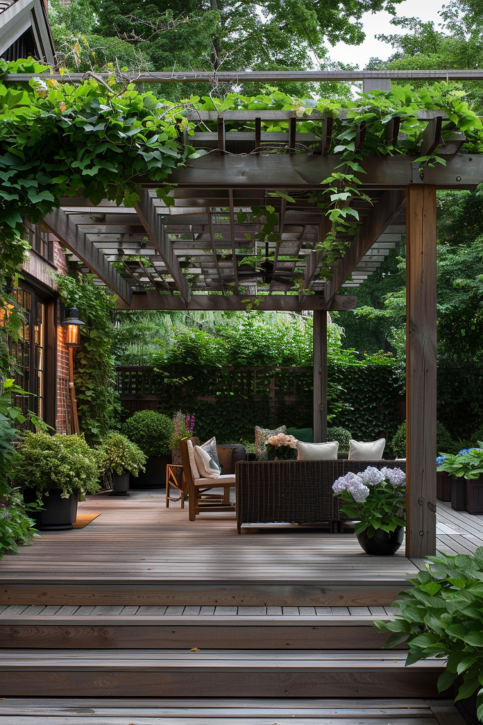 20+ Ideas for Dreammy Backyards