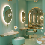 Beauty Salon – 15 Ideas for a Contemporary and Lively Design