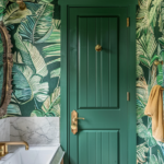 12 Bold and Beautiful Bathroom Wallpaper Trends