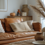 25 Boho and Earthy Living Room Inspirations