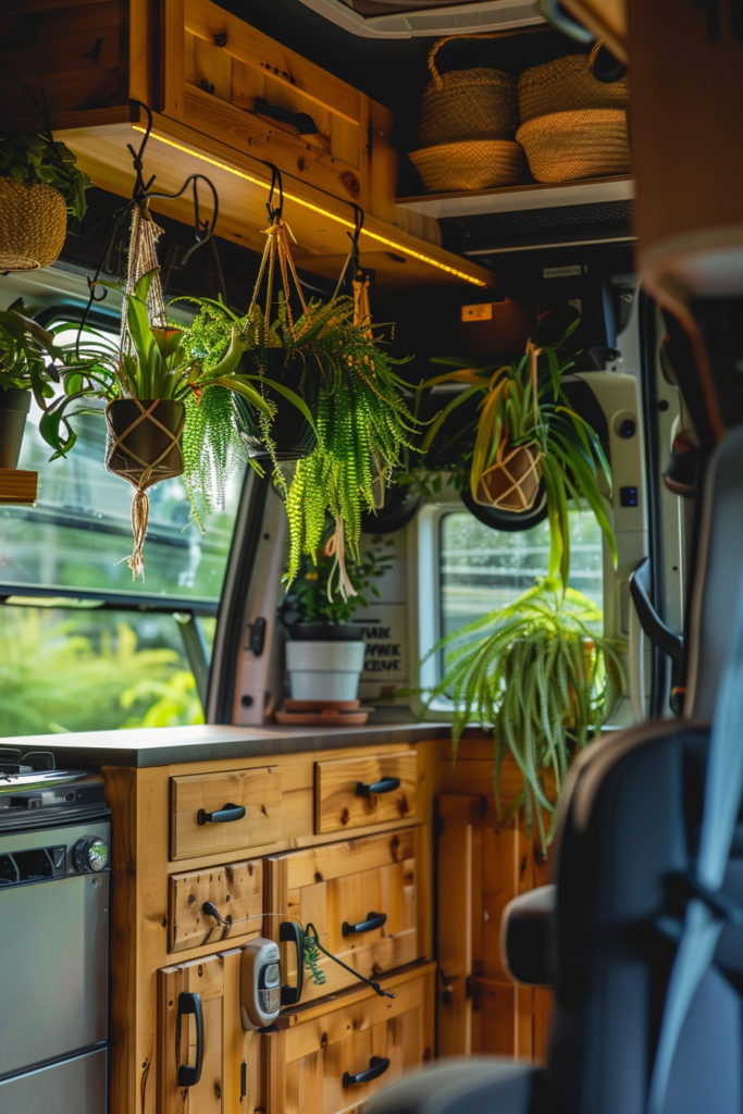 50+ Incredible Sprinter Van Conversions